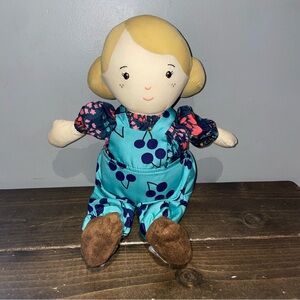 Manhattan Toy Playdate Friends Ollie Machine Washable and Dryer Safe Doll